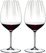 Riedel Verres à Vin Rouge Performance - Cabernet / Merlot - 2 pièces