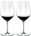 Verres à Vin Rouge Riedel Performance - Pinot Noir - 2 Pièces