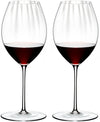 Verres à Vin Rouge Riedel Performance - Syrah / Shiraz - 2 Pièces