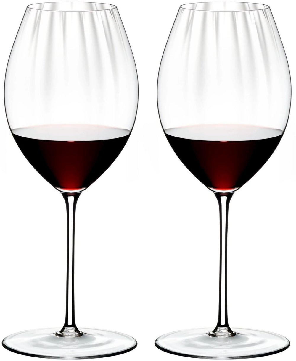 Verres à Vin Rouge Riedel Performance - Syrah / Shiraz - 2 Pièces