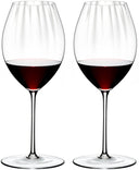 Riedel Verres à Vin Rouge Performance - Syrah / Shiraz - 2 pièces