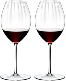 Verres à Vin Rouge Riedel Performance - Syrah / Shiraz - 2 Pièces