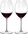 Riedel Verres à Vin Rouge Performance - Syrah / Shiraz - 2 pièces