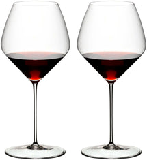 Verres à vin rouge Riedel Veloce - Pinot Noir / Nebbiolo - 2 pièces