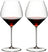 Riedel Rode Wijnglazen Veloce - Pinot Noir / Nebbiolo - 2 stuks