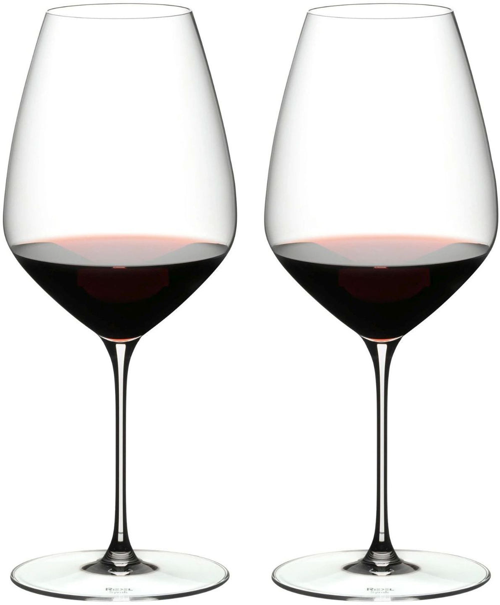 Verres à vin rouge Riedel Veloce - Syrah / Siraz - 2 pièces