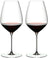 Riedel Rode Wijnglazen Veloce - Syrah / Siraz - 2 stuks