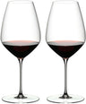 Verres à vin rouge Riedel Veloce - Syrah / Siraz - 2 pièces