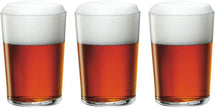 Verres à bière Bodega Bormioli Rocco 500 ml - Lot de 3