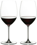 Riedel Veritas Verres à Vin Rouge - Cabernet / Merlot - 2 Pièces