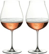 Riedel Verres à Vin Rosé Veritas - 2 pièces