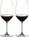 Riedel Rode Wijnglazen Veritas - New World Shiraz - 2 stuks