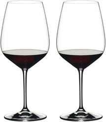 Riedel Verres à Vin Rouge Extreme - Cabernet - 2 pièces