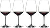 Verres à vin rouge Riedel Extreme - Cabernet - Payez 3, obtenez 4