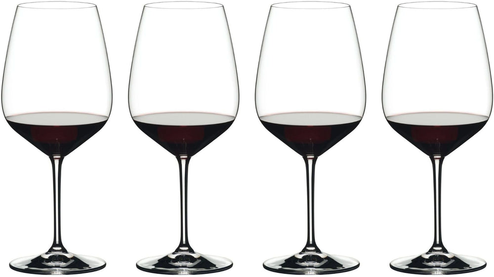 Verres à vin rouge Riedel Extreme - Cabernet - Payez 3, obtenez 4