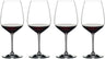 Verres à vin rouge Riedel Extreme - Cabernet - 4 pièces