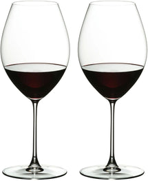 Verres à vin rouge Riedel Veritas - Syrah du Vieux Monde - 2 pièces