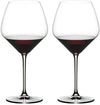 Riedel Verres à Vin Rouge Extreme - Pinot Noir - 2 pièces