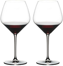 Riedel Verres à Vin Rouge Extreme - Pinot Noir - 2 pièces