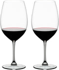 Riedel Rode Wijnglazen Vinum - Bordeaux Grand Cru - 2 stuks