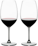 Riedel Rode Wijnglazen Vinum - Bordeaux Grand Cru - 2 stuks