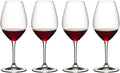 Riedel Rode Wijnglazen Wine Friendly - 4 stuks