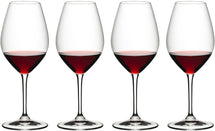 Riedel Verres à Vin Rouge Wine Friendly - 4 pièces