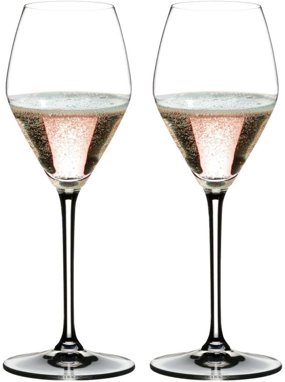 Verres à Champagne Riedel Rose Extreme - 2 pièces