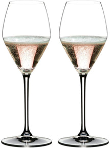 Verres à Champagne Riedel Rose Extreme - 2 pièces