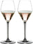 Verres à champagne Riedel Rose Extreme - 2 pièces