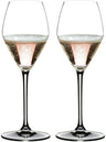 Verres à champagne Riedel Rose Extreme - 2 pièces