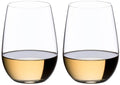 Riedel Verres à Vin Blanc O Wine - Riesling / Sauvignon Blanc - 2 pièces