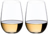 Verres à vin blanc Riedel O Wine - Riesling / Sauvignon Blanc - 2 pièces