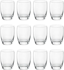 Verres à Eau Bormioli Rocco Fiore - 300 ml - 12 pièces