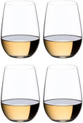 Verres à vin blanc Riedel O - Riesling / Sauvignon Blanc - 4 pièces