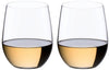 Riedel Verres à Vin Blanc O Wine - Viognier / Chardonnay - 2 pièces