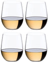 Verres à vin blanc Riedel O Wine - Viognier / Chardonnay - 4 pièces