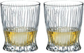 Verres à whisky Riedel Fire - 2 pièces