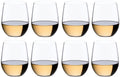 Riedel Witte Wijnglazen O Wine - Viognier / Chardonnay - Pay 6 Get 8