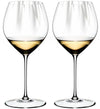 Verres à vin blanc Riedel Performance - Chardonnay - 2 pièces