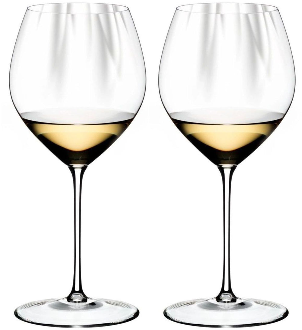 Riedel Verres à Vin Blanc Performance - Chardonnay - 2 pièces