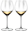 Verres à vin blanc Riedel Performance - Chardonnay - 2 pièces