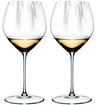 Riedel Verres à Vin Blanc Performance - Chardonnay - 2 pièces