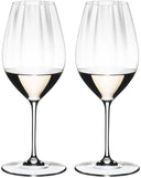 Verres à vin blanc Riedel Performance - Riesling - 2 pièces