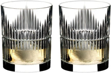 Riedel Whiskey Glazen Shadows - 323 ml - 2 stuks