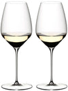 Riedel Verres à vin blanc Veloce - Riesling - 2 pièces