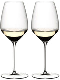 Riedel Verres à vin blanc Veloce - Riesling - 2 pièces