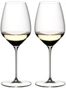 Riedel Verres à vin blanc Veloce - Riesling - 2 pièces