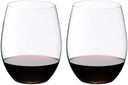 Riedel Verres à Vin Rouge O Wine - Cabernet / Merlot - 2 pièces