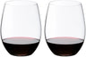 Riedel Verres à Vin Rouge O Wine - Cabernet / Merlot - 2 pièces